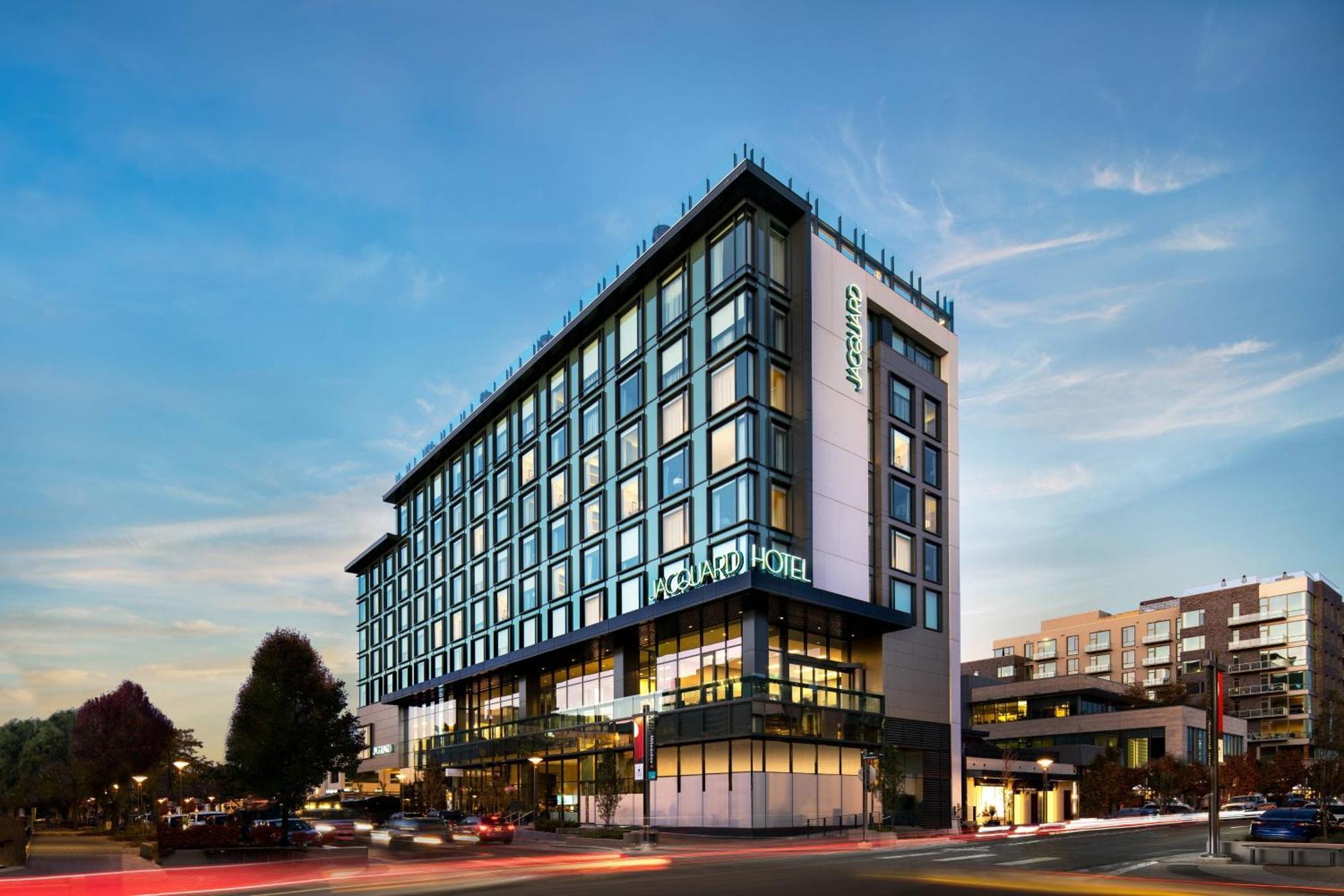 Hotel The Jacquard, Autograph Collection DEN Exterior foto