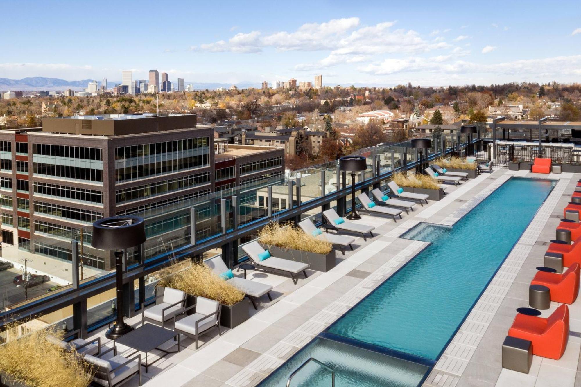 Hotel The Jacquard, Autograph Collection DEN Exterior foto