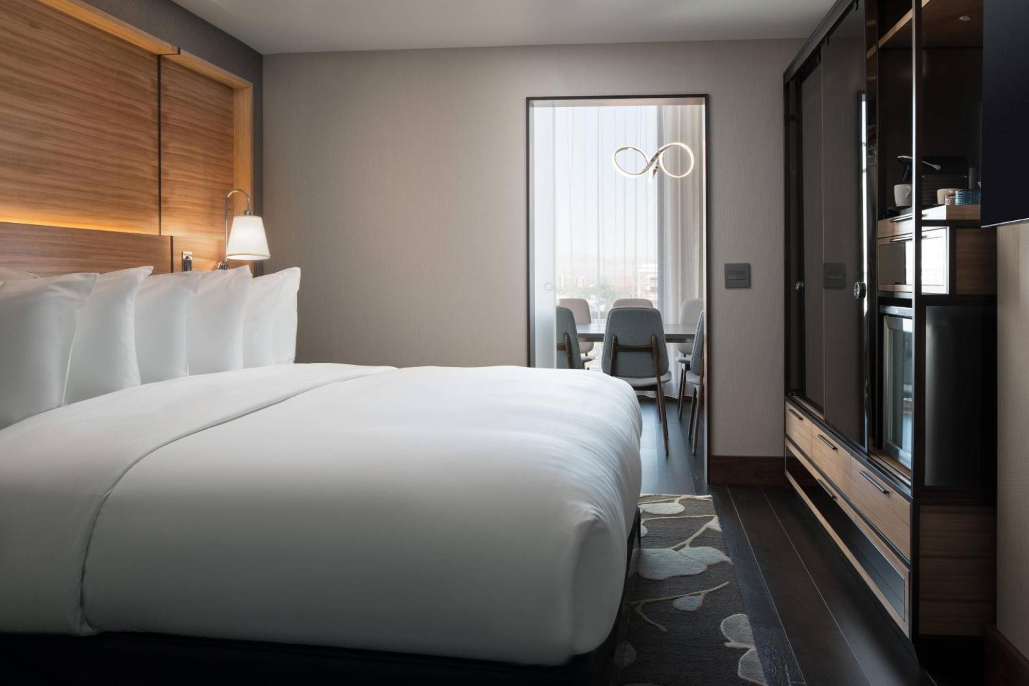 Hotel The Jacquard, Autograph Collection DEN Exterior foto