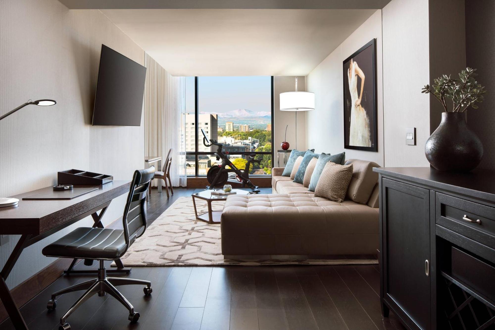 Hotel The Jacquard, Autograph Collection DEN Exterior foto