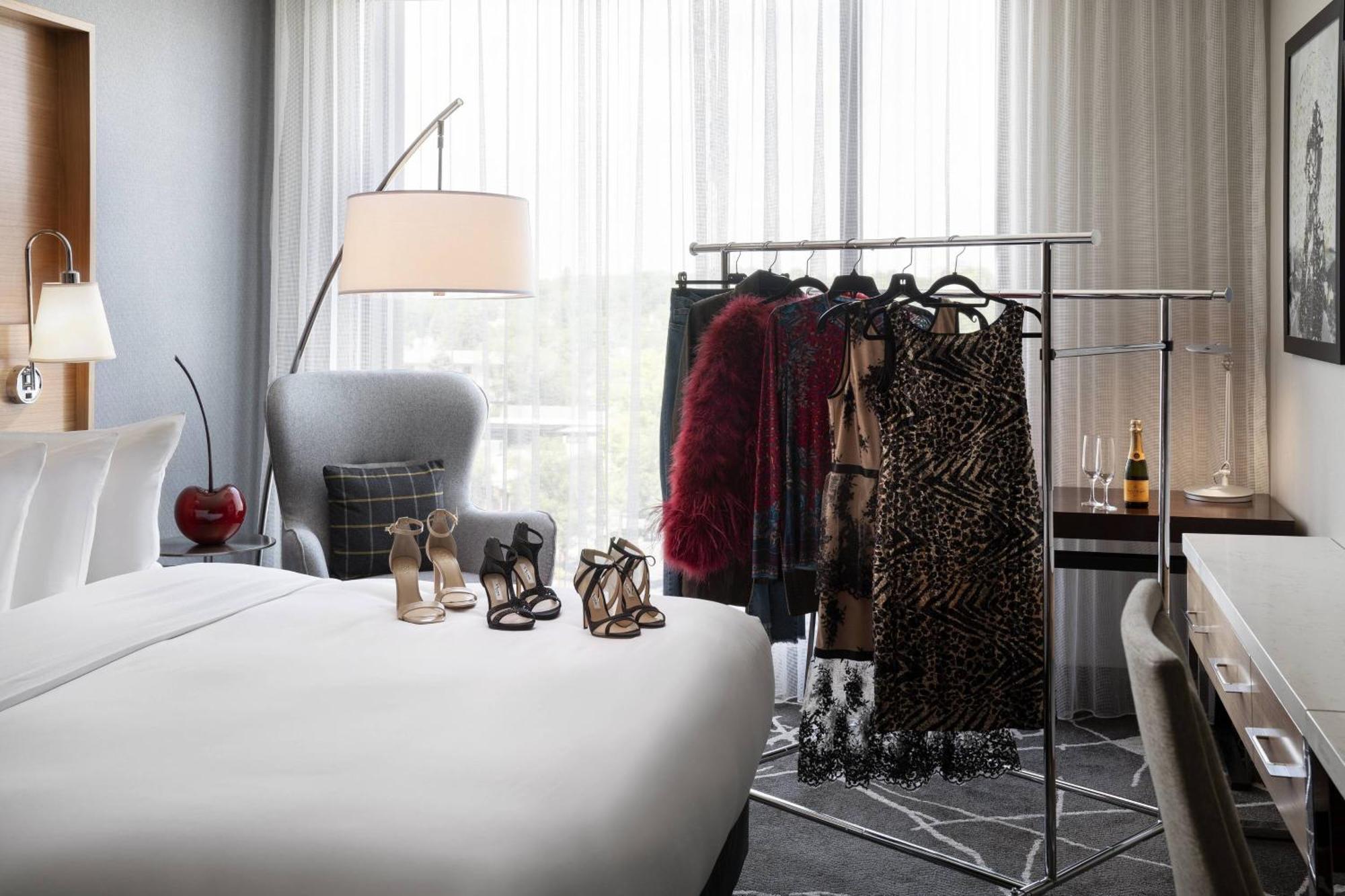 Hotel The Jacquard, Autograph Collection DEN Exterior foto