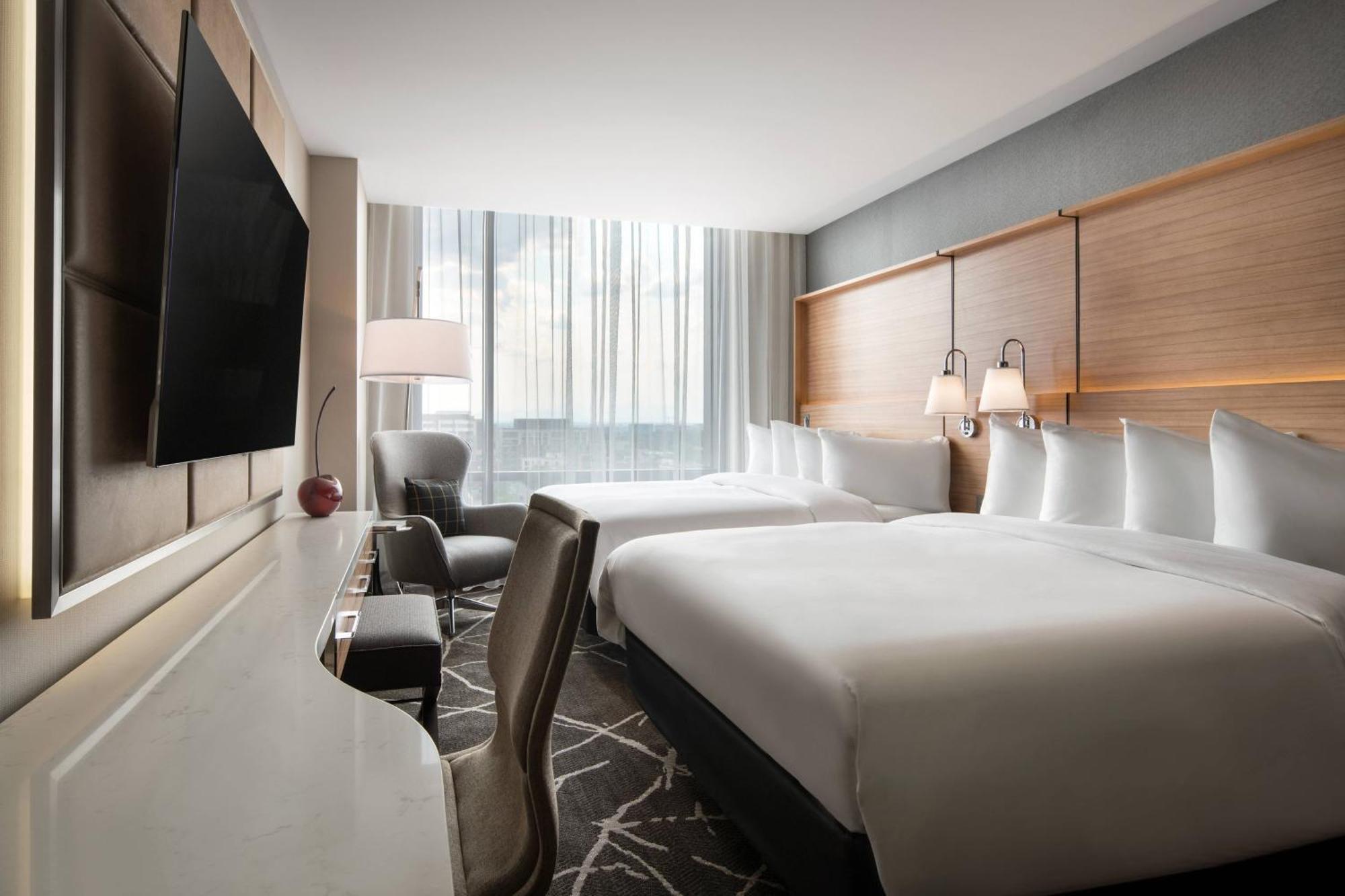 Hotel The Jacquard, Autograph Collection DEN Exterior foto