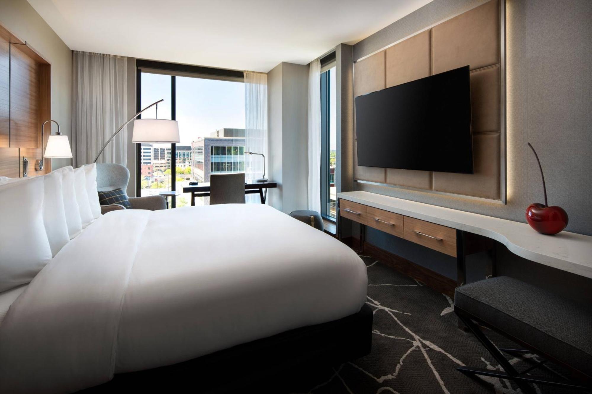 Hotel The Jacquard, Autograph Collection DEN Exterior foto