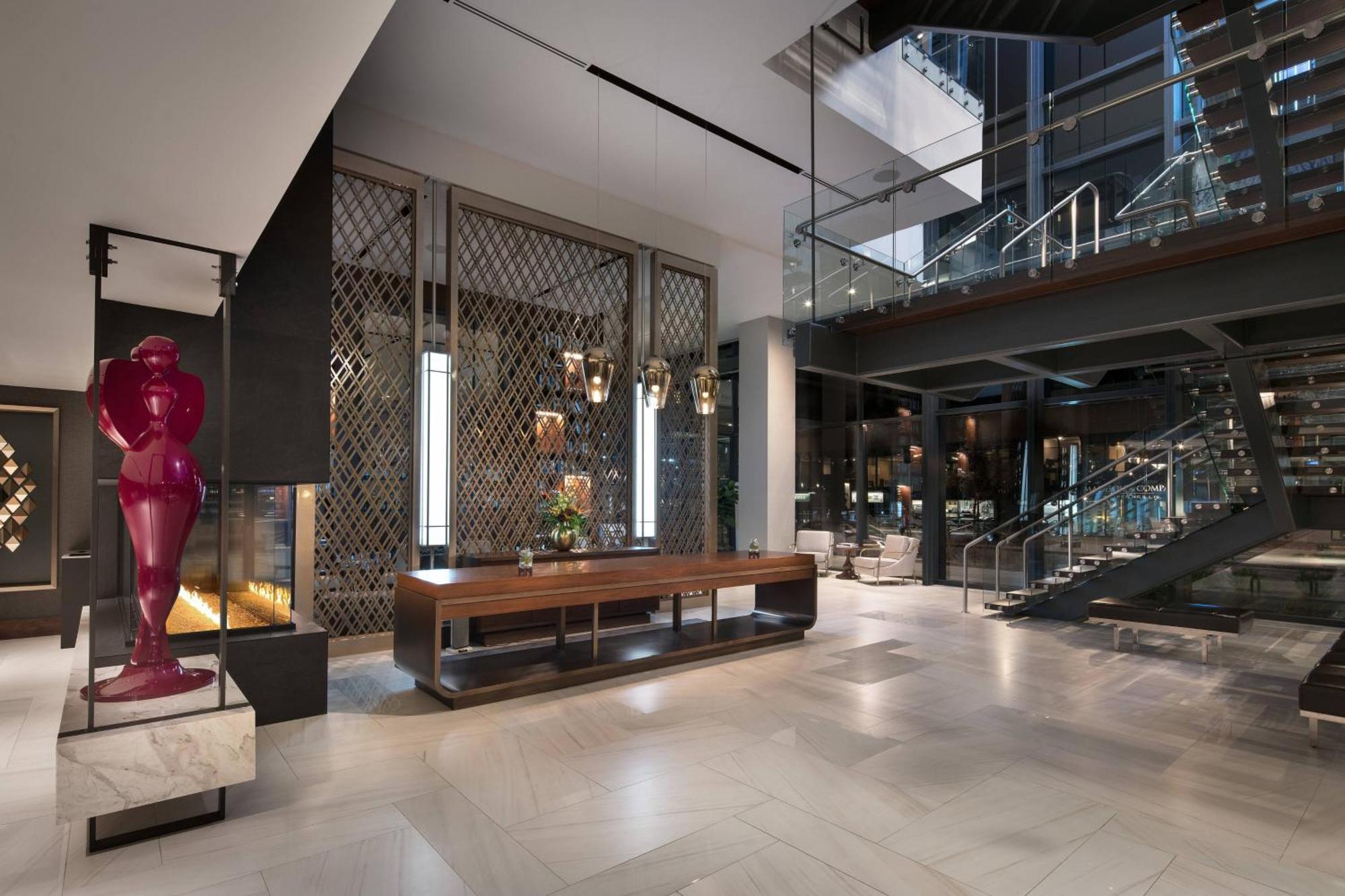 Hotel The Jacquard, Autograph Collection DEN Exterior foto